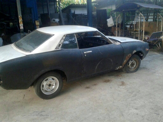 Celica  ta40 ทะเบียนพร้อมโอน เริ่มต้น 30,000 บาท