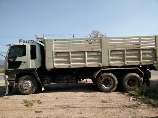 ขายสิบล้อ