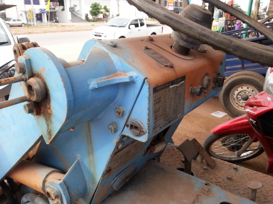 ขายรถตัก YANMA Y20W - 1   4WD สภาพดี เก่าญี่ปุ่น