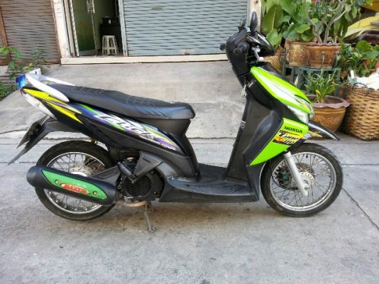 click110 เครื่องดี เอกสารครบ 12,900