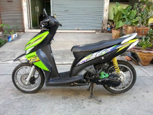 click110 เครื่องดี เอกสารครบ 12,900