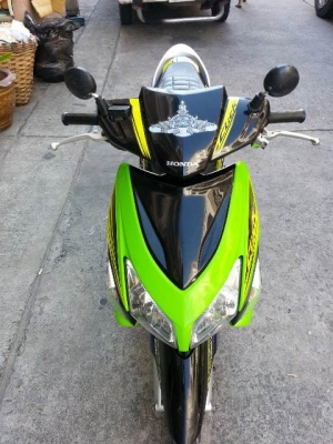 click110 เครื่องดี เอกสารครบ 12,900