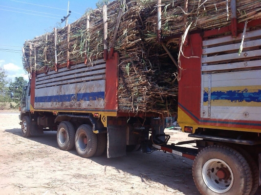 ขายรถพ่วงแม่ลูกดั้ม 320