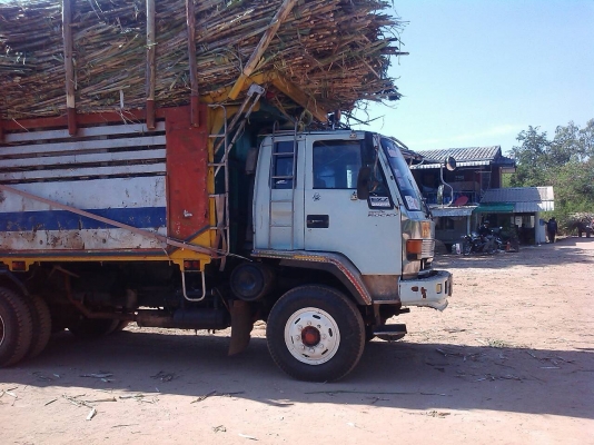 ขายรถพ่วงแม่ลูกดั้ม 320