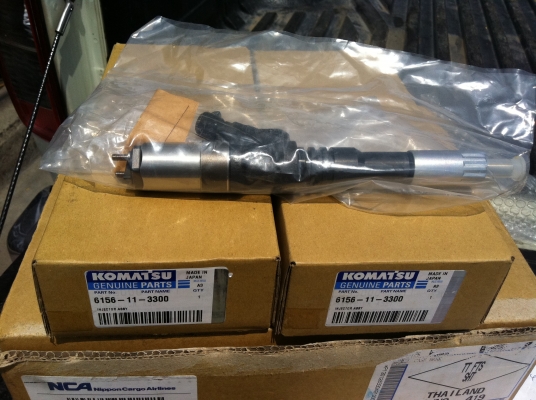 หัวฉีดเครื่องยนต์คอมมอลเรียล