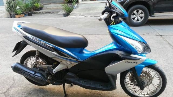 ทะเบียนสวย Honda airblade เครื่องดี 18,000