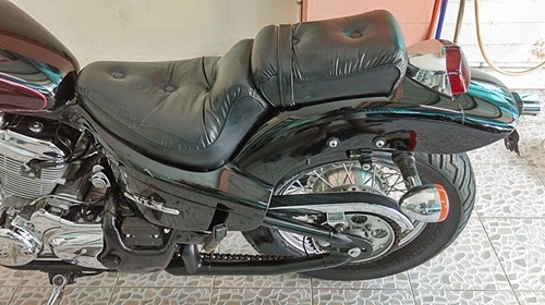 ขาย Honda Steed 600 inv.สพม สวยๆ พร้อมไช้ ครับ
