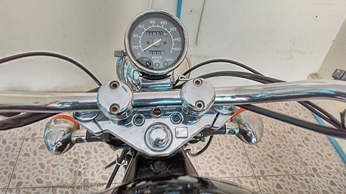 ขาย Honda Steed 600 inv.สพม สวยๆ พร้อมไช้ ครับ