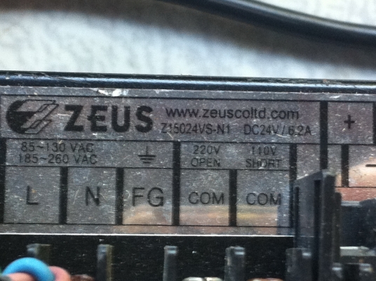 ชุดหม้อแปลงไฟจาก 85-260 V.เป็นไฟ DC 24 V.กระแส 6.2 A.ต่อได้หลายช่องต่มาก ชุดหม้อแปลงไฟจาก 85-260 V.เป็นไฟ DC 24 V.กระแส 6.2 A.ต่อได้หลายช่องต่มาก