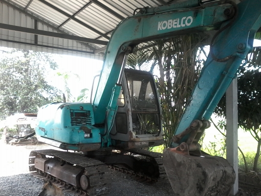 ขาย SK 60-5 super มีลายแย๊กพร้อมใช้งานไวสุดๆเอวแน่นโซ่หนาปั๊มแรง