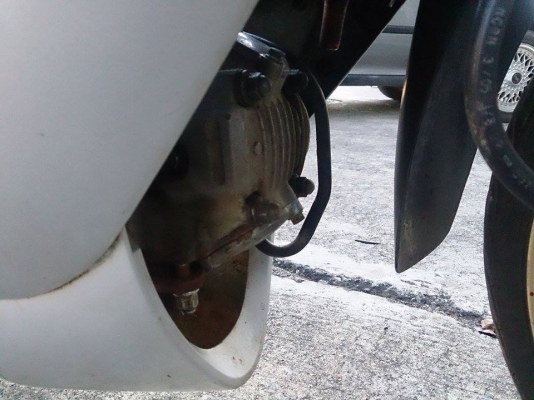 เวฟ125R รถบ้านเครื่องเดิม ต่อรองได้