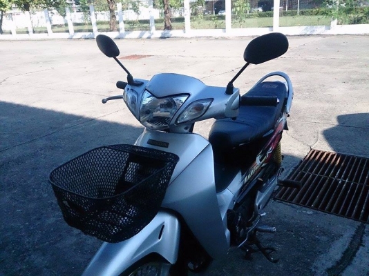 เวฟ125R รถบ้านเครื่องเดิม ต่อรองได้