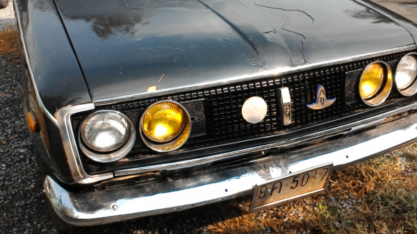 ขายTOYOTA MARK ll