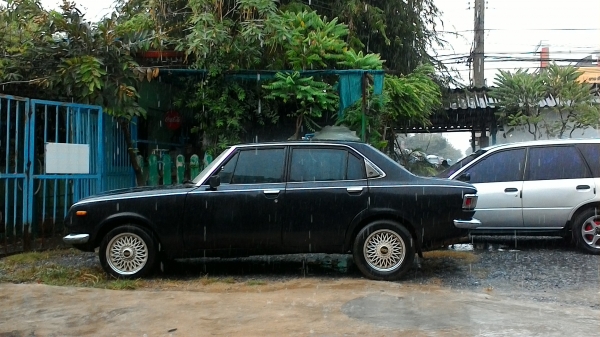 ขายTOYOTA MARK ll