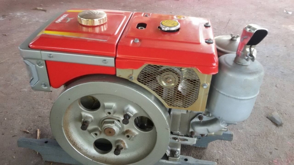 ขายเครื่องยันม้าTF120DI สภาพสวย27500บาทต่อได้อีกครับ