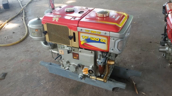 ขายเครื่องยันม้าTF120DI สภาพสวย27500บาทต่อได้อีกครับ