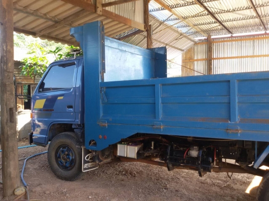 ขายรถบ้าน 6 ล้อ ISUZU M.P.R. 115 ด่วนๆมากๆ ขายรถบ้าน 6 ล้อ ISUZU M.P.R. 115 ด่วนๆมากๆ