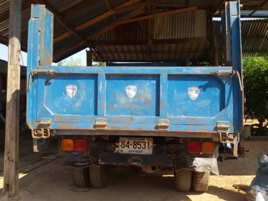 ขายรถบ้าน 6 ล้อ ISUZU M.P.R. 115 ด่วนๆมากๆ ขายรถบ้าน 6 ล้อ ISUZU M.P.R. 115 ด่วนๆมากๆ