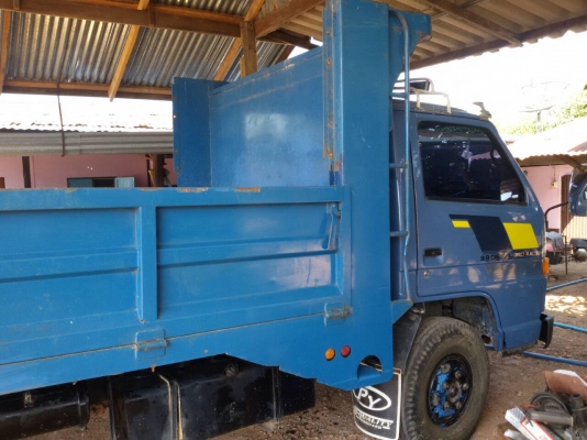 ขายรถบ้าน 6 ล้อ ISUZU M.P.R. 115 ด่วนๆมากๆ