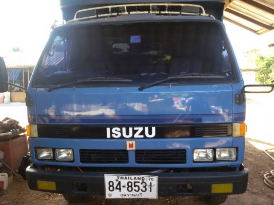 ขายรถบ้าน 6 ล้อ ISUZU M.P.R. 115 ด่วนๆมากๆ ขายรถบ้าน 6 ล้อ ISUZU M.P.R. 115 ด่วนๆมากๆ