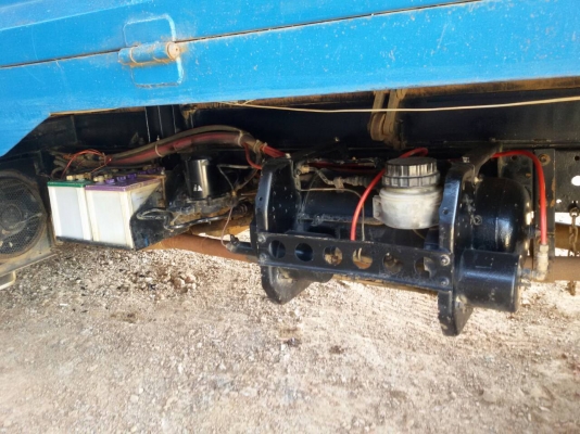 ขายรถบ้าน 6 ล้อ ISUZU M.P.R. 115 ด่วนๆมากๆ ขายรถบ้าน 6 ล้อ ISUZU M.P.R. 115 ด่วนๆมากๆ