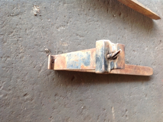 ขายงายาวพิเศษโฟคลิฟ2ตัน