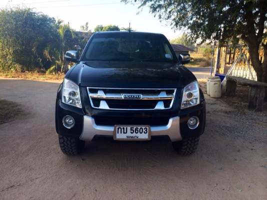 ขาย ISUZU D-MAX CAB 4 เครื่อง 2.5 ขาย ISUZU D-MAX CAB 4 เครื่อง 2.5