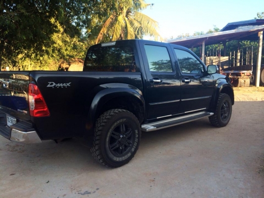 ขาย ISUZU D-MAX CAB 4 เครื่อง 2.5 ขาย ISUZU D-MAX CAB 4 เครื่อง 2.5