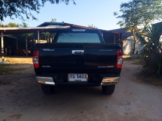 ขาย ISUZU D-MAX CAB 4 เครื่อง 2.5 ขาย ISUZU D-MAX CAB 4 เครื่อง 2.5