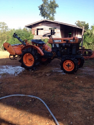 ขายคูโบต้าB5000พร้อมโร สภาพรถเก่านอกยังไม่เคยใช้งานในเมืองไทย ขายคูโบต้าB5000พร้อมโร สภาพรถเก่านอกยังไม่เคยใช้งานในเมืองไทย