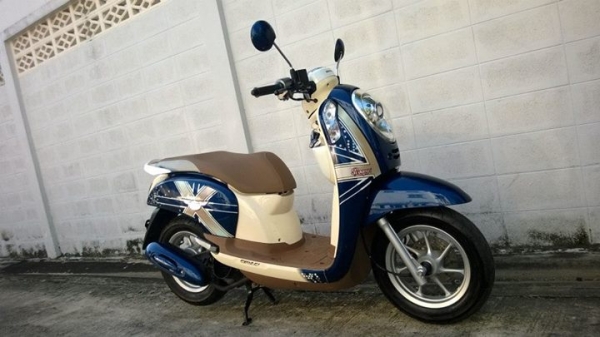 Scoopy i 2014 Club12 ตัวล่าสุด แมคแท้ สวยใส พร้อมข้อเสนอสุดเร้าใจ Scoopy i 2014 Club12 ตัวล่าสุด แมคแท้ สวยใส พร้อมข้อเสนอสุดเร้าใจ