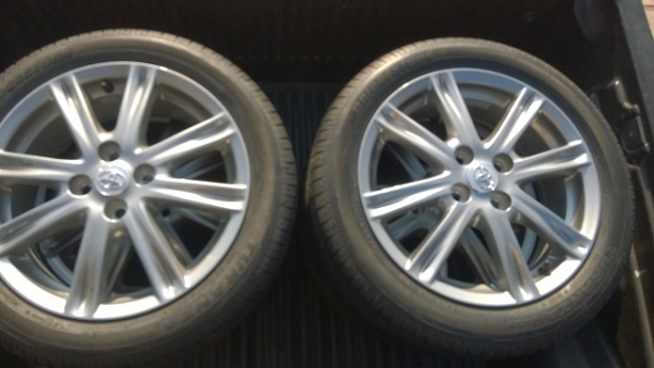 VIOS 2014 TOP 16 ยางปี 14 เพียง13900