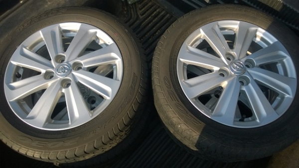 VIOS 2014 พร้อมยาง 8900 VIOS 2014 พร้อมยาง 8900