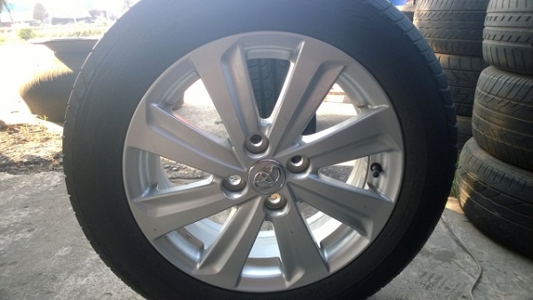 VIOS 2014 พร้อมยาง 8900