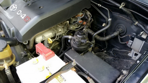 ขาย TOYOTA FORTUNER 3.0 V 4WD ตัวท๊อป ลดราคาเหลือ 600,000 เท่านั้น