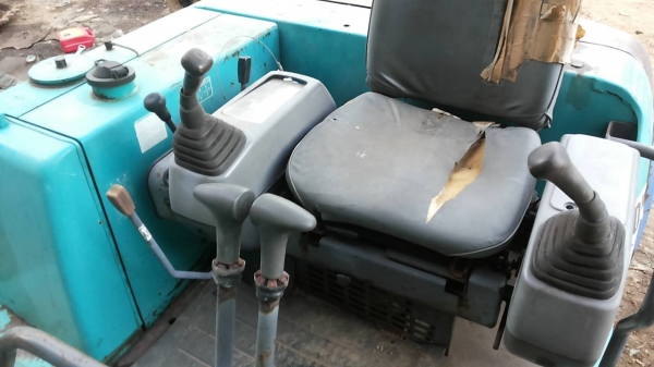 โปรโมชั่นด่วนต้อนรับปีใหม่ ขายรถขุด-ดัน แบ็คโฮ. KUBOTA K-035 รถเก่านอก สภาพพร้อมใช้ มีเอกสารแจ้งจำหน่าย