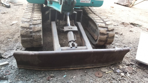 โปรโมชั่นด่วนต้อนรับปีใหม่ ขายรถขุด-ดัน แบ็คโฮ. KUBOTA K-035 รถเก่านอก สภาพพร้อมใช้ มีเอกสารแจ้งจำหน่าย