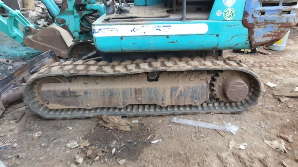 โปรโมชั่นด่วนต้อนรับปีใหม่ ขายรถขุด-ดัน แบ็คโฮ. KUBOTA K-035 รถเก่านอก สภาพพร้อมใช้ มีเอกสารแจ้งจำหน่าย
