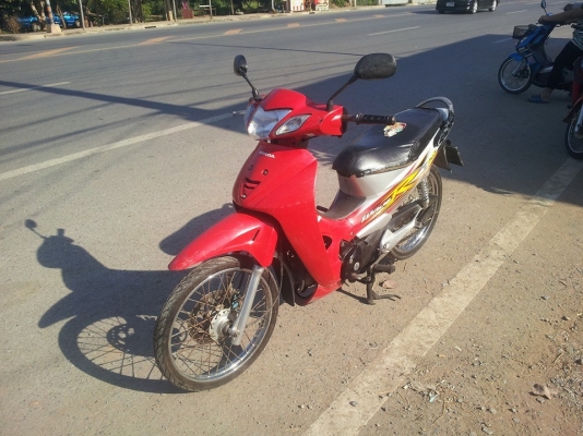 ขายเวฟ125r ขายเวฟ125r