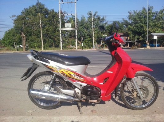 ขายเวฟ125r