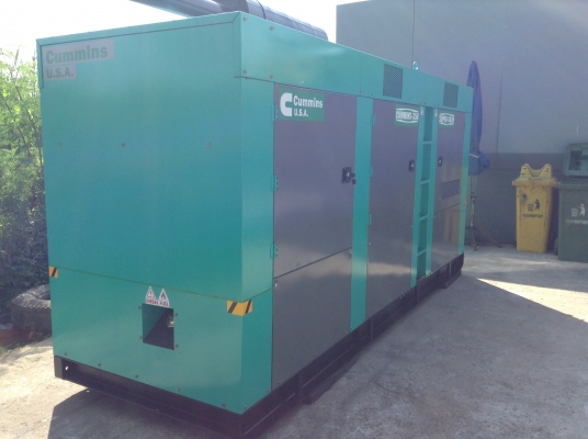 เครื่องปั่นไฟ350kva.cummins USA.รับประกัน12เดือน(มีสินค้าพร้อมส่ง) เครื่องปั่นไฟ350kva.cummins USA.รับประกัน12เดือน(มีสินค้าพร้อมส่ง)