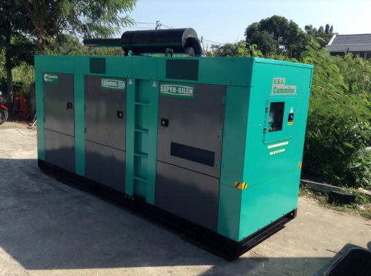 เครื่องปั่นไฟ350kva.cummins USA.รับประกัน12เดือน(มีสินค้าพร้อมส่ง) เครื่องปั่นไฟ350kva.cummins USA.รับประกัน12เดือน(มีสินค้าพร้อมส่ง)