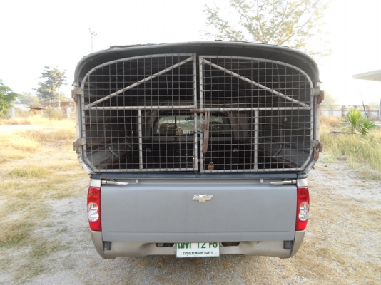 CHEVROLET 2.5 SINGLE CAB