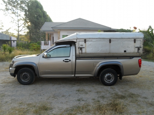 CHEVROLET 2.5 SINGLE CAB