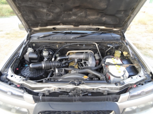 CHEVROLET 2.5 SINGLE CAB