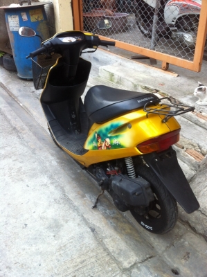 ป๊อป 50 cc พร้อมใช้ทุกระบบ