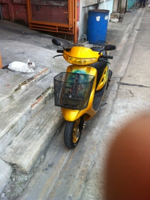 ป๊อป 50 cc พร้อมใช้ทุกระบบ