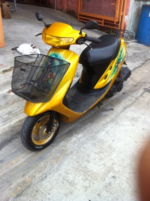 ป๊อป 50 cc พร้อมใช้ทุกระบบ