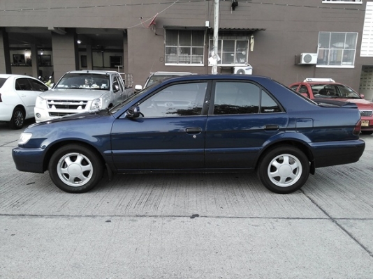 ขาย toyota soluna ท้ายหยดน้ำ auto/airbag/abs