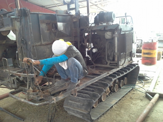 เสร็จแล้วครับ ท่านที่รอเข้าซ่อมติดต่อมาเลยครับ รถที่ทางศูนย์ไม่รับซ่อมเรารับได้ ราคาคุยกันได้  dc95 ครับ เก็บเกี่ยวเสร็จ เจ้าของไม่ขายขอซ่อมเต็ม ๆ เตรียมงานหน้าครับ  คอยติดตามผลงานเราก่อนค่อยตัดสินใจครับ